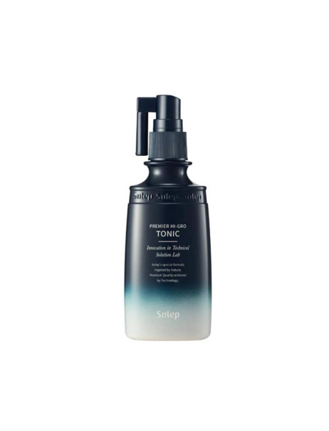 Solep Premier Hi-Gro Tonic Тонік проти випадіння волосся