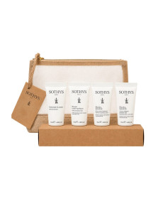 Sothys Travel Kit Дорожній набір для зволоження, відновлення та сяйва шкіри - Написати відгук