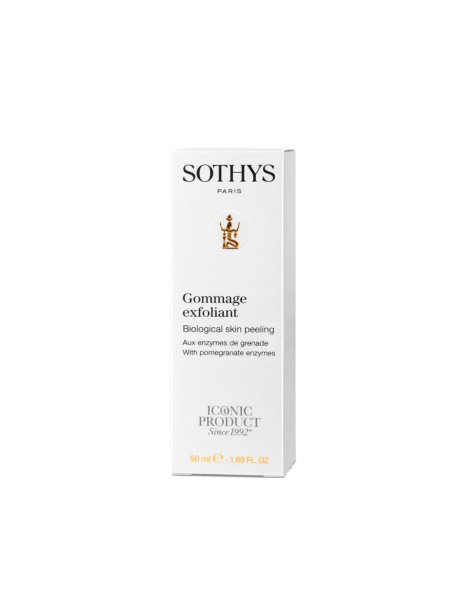 Sothys Biological Skin Peeling Гомаж эксфолирующий