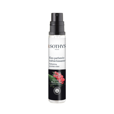 Sothys Refresh Scent Water Освіжаюча парфумована вода Зелений чай / смородина