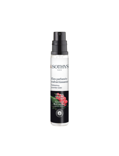 Sothys Refresh Scent Water Освіжаюча парфумована вода Зелений чай / смородина