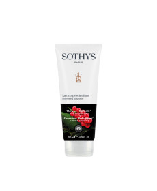 Sothys Shimmering Body Lotion Лосьйон для тіла з ефектом сяйва зелений чай та червона смородина - Написати відгук