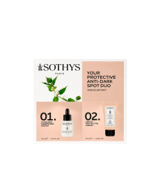 Sothys Solar Pigm Box Набір для корекції пігментації та захисту SPF50 - Написати відгук