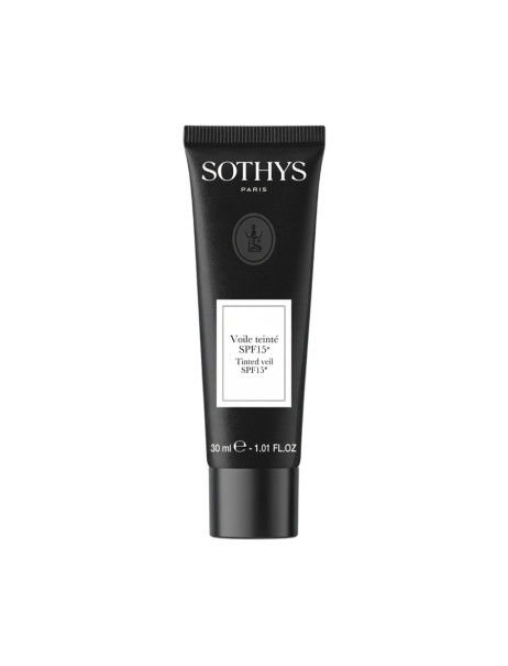 Sothys Tinted Veil SPF15 Тональна основа з SPF15