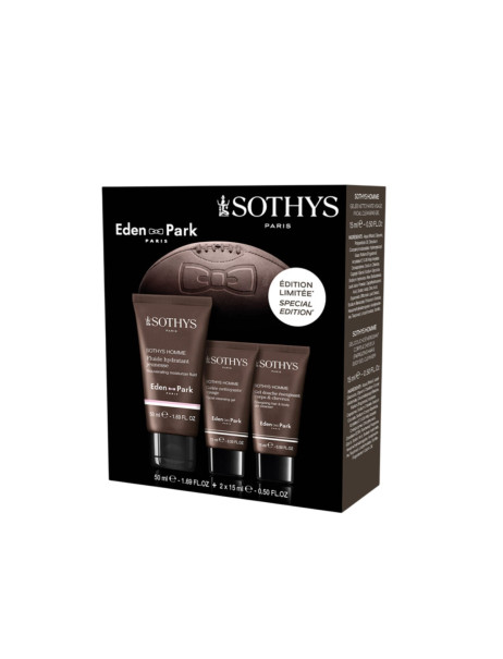 Sothys Eden Park Men’s Care Set Чоловічий набір для щоденного догляду