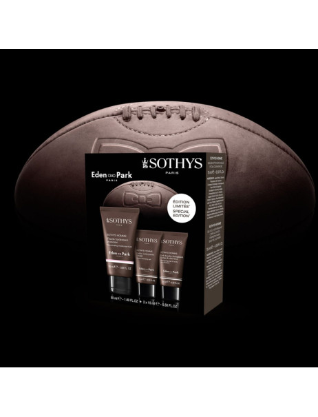 Sothys Eden Park Men’s Care Set Чоловічий набір для щоденного догляду