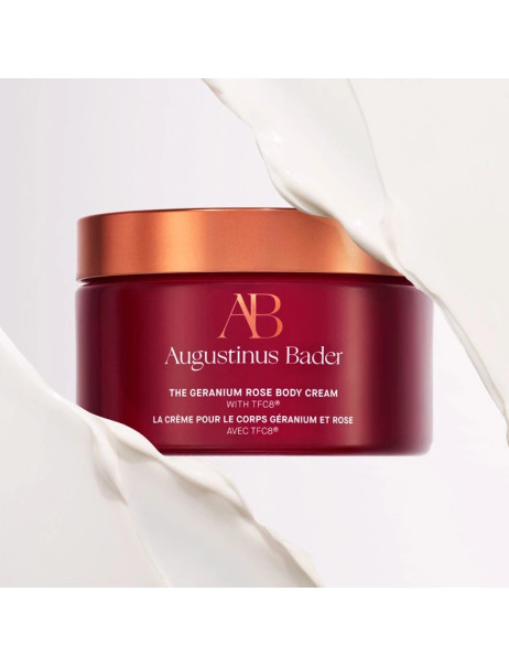 Augustinus Bader The Geranium Rose Body Cream Крем для тіла з ароматом герані та троянди
