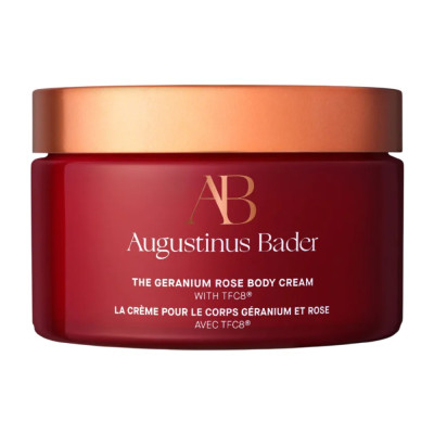 Augustinus Bader The Geranium Rose Body Cream Крем для тіла з ароматом герані та троянди