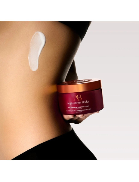 Augustinus Bader The Geranium Rose Body Cream Крем для тіла з ароматом герані та троянди
