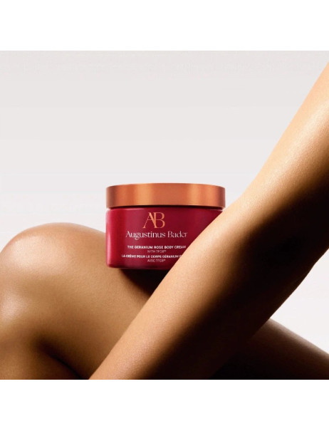 Augustinus Bader The Geranium Rose Body Cream Крем для тіла з ароматом герані та троянди