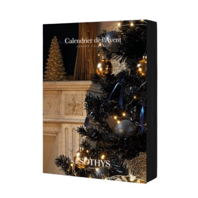Sothys Advent Calendar 2025 Адвент календар