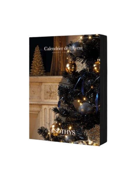 Sothys Advent Calendar 2025 Адвент календар