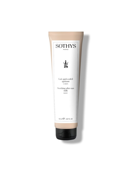 Sothys After-Sun Body Milk Заспокійливе молочко після засмаги