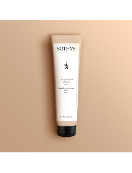 Sothys After-Sun Body Milk Заспокійливе молочко після засмаги