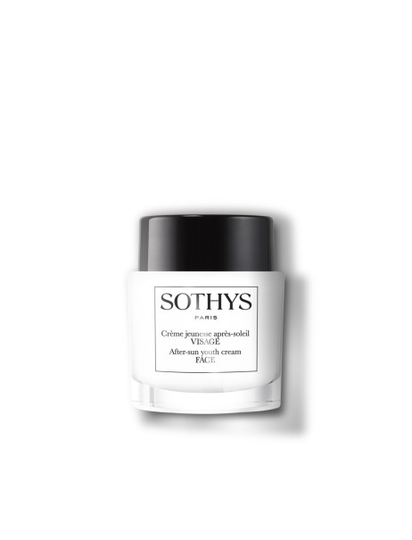 Sothys After-Sun Youth Face Cream Омолоджуючий крем після засмаги
