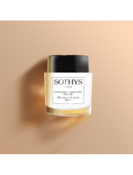Sothys After-Sun Youth Face Cream Омолоджуючий крем після засмаги