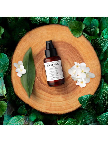 Sothys Aromatic Spray Body And Hair Sandalwood And Jasmine Ароматизований спрей для тіла та волосся Індонезія