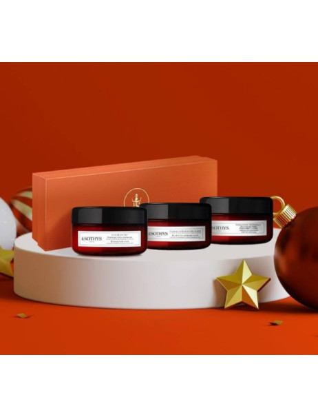 Sothys Body Scrubs Box Набор скрабов для тела
