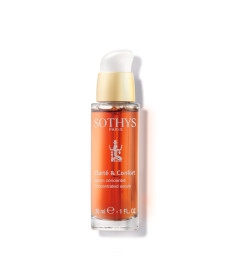 Sothys Clarte & Confort Concentrated Serum Сироватка для зміцнення та захисту судин - Написати відгук