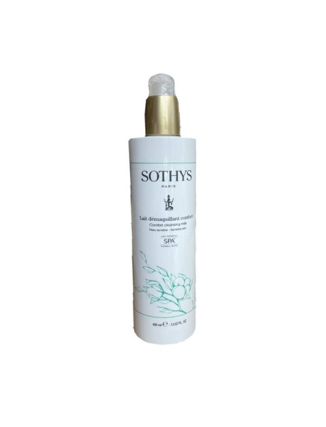 Sothys Comfort Cleansing Milk Комфортне молочко для чутливої шкіри