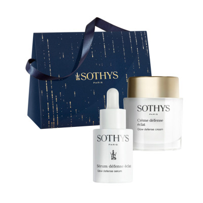 Sothys Christmas DX Glow Box Різдвяний набір для сяйва шкіри
