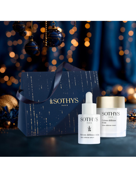 Sothys Christmas DX Glow Box Різдвяний набір для сяйва шкіри