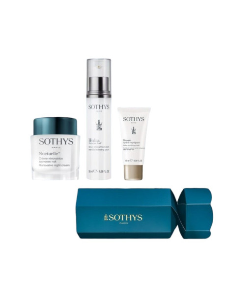 Sothys Christmas Face Care Set Різдвяний набір для догляду за обличчям