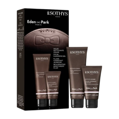 Sothys Christmas Men's Care E.P. Box Чоловічий набір для догляду