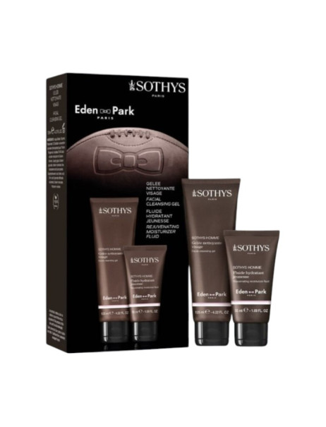 Sothys Christmas Men's Care E.P. Box Чоловічий набір для догляду