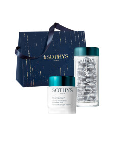 Sothys Christmas Noctuelle Box 2025 Різдвяний набір для нічного догляду - Написати відгук