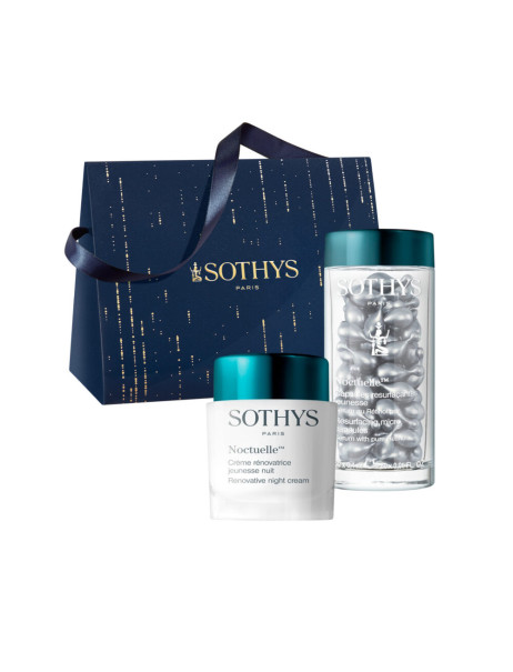 Sothys Christmas Noctuelle Box 2025 Різдвяний набір для нічного догляду