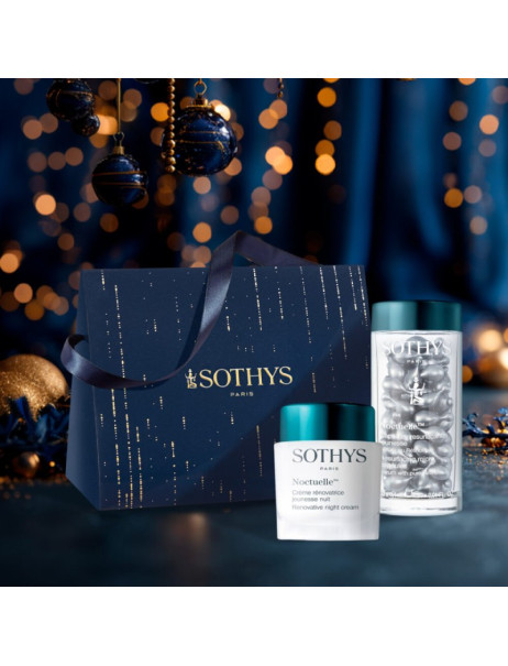 Sothys Christmas Noctuelle Box 2025 Різдвяний набір для нічного догляду