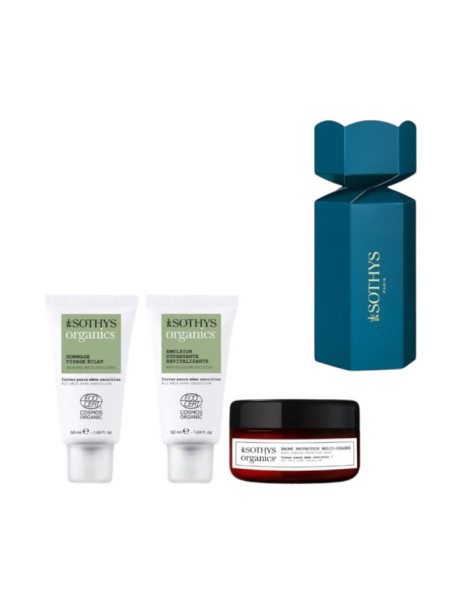 Sothys Christmas Organics Set Різдвяний органічний набір
