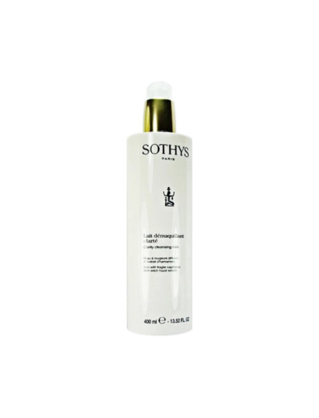Sothys Clarity Cleansing Milk Освітлювальне молочко для шкіри з куперозом