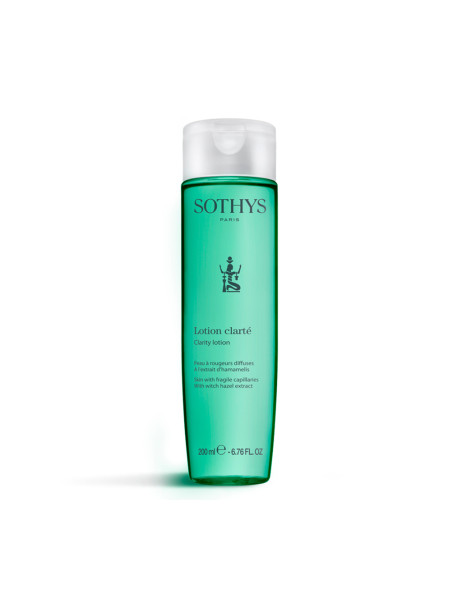 Sothys Clarity Lotion Освітлювальний лосьйон для шкіри з куперозом