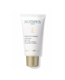 Sothys Clarte & Confort Light Cream Крем легкий для жирної шкіри та шкіри з куперозом - Написати відгук