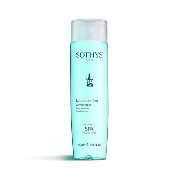 Sothys Comfort Lotion Комфортний лосьйон для чутливої шкіри 