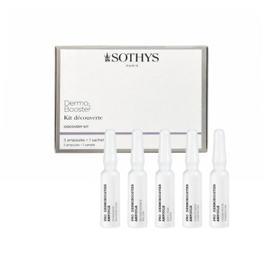 Sothys Cosmecutical Discovery Kit Космецевтичний набір ампул 