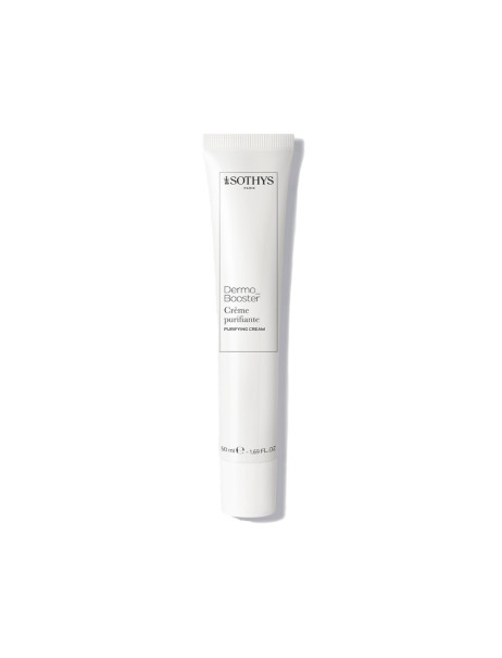 Sothys Purifying Cream Dermobooster Очищающий крем для проблемной кожи