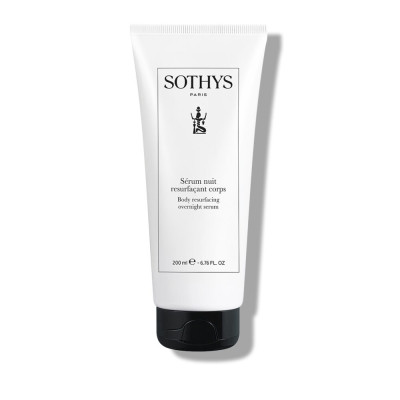 Sothys Body Resurfacing Overnight Serum Нічна сироватка для тіла 