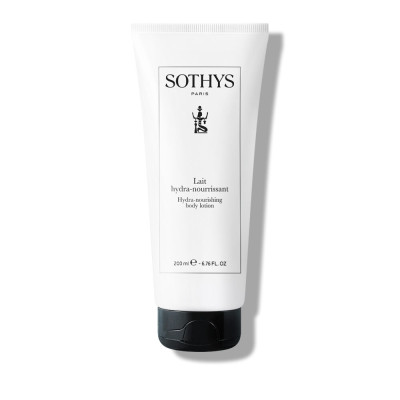 Sothys DX Body Hydra Nourishing Body Lotion Зволожуючий живильний лосьйон 