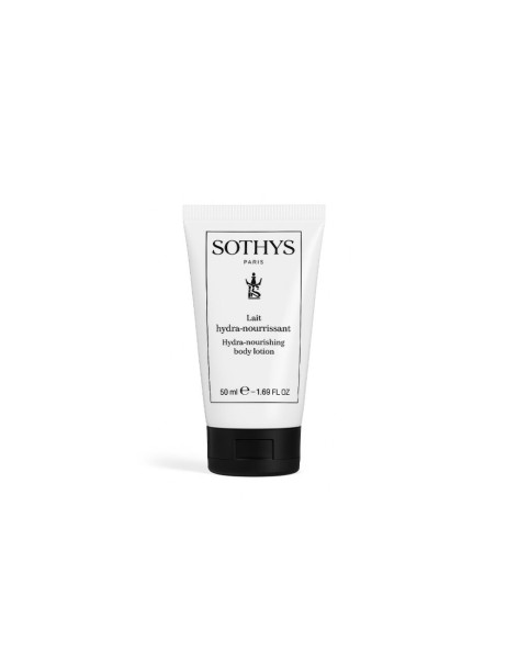 Sothys DX Body Hydra Nourishing Body Lotion Зволожуючий живильний лосьйон