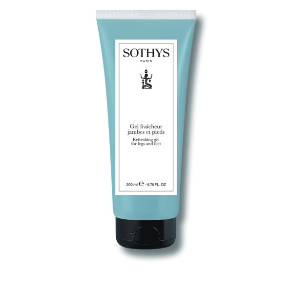 Sothys Refreshing Gel For Legs And Feet Охолоджуючий гель для ніг та стоп