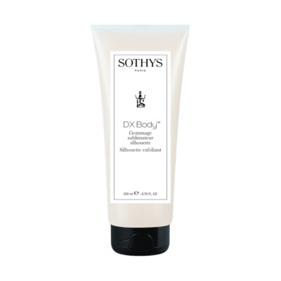 Sothys Silhouette Exfoliant Скраб для формування силуету