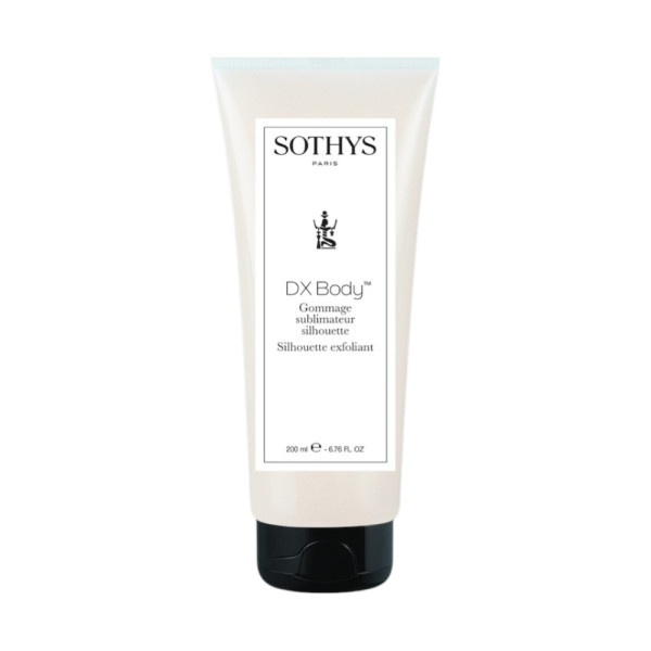 Sothys Silhouette Exfoliant Скраб для формування силуету