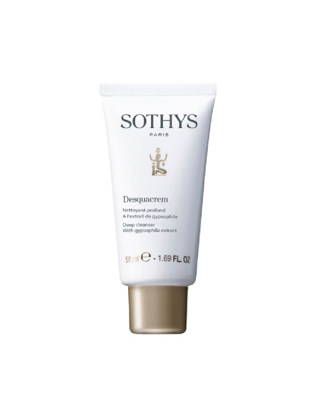 Sothys Desquacrem Крем для очищення дезінкрустуючий