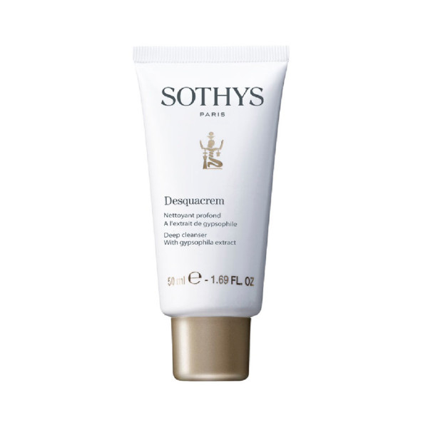 Sothys Desquacrem Крем для очищення дезінкрустуючий