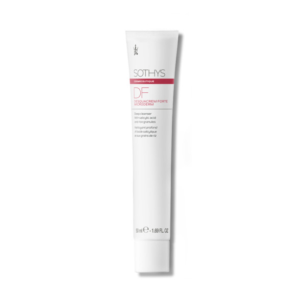 Sothys Desquacrem Forte Microderm Крем дезінкрустуючий форте 