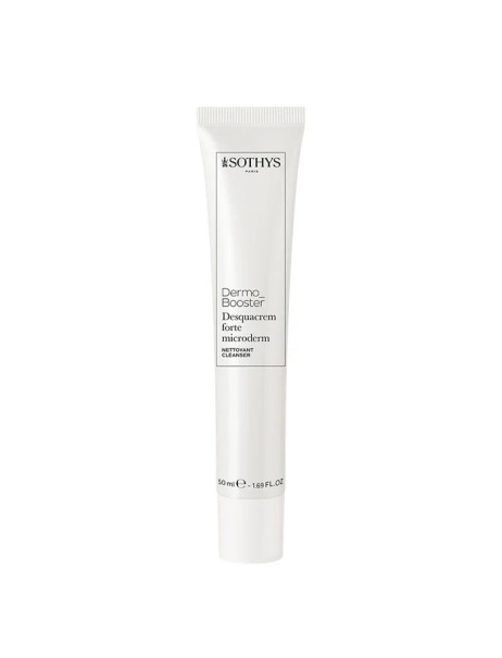 Sothys Desquacrem Forte Microderm Dermobooster Крем дезінкрустуючий форте