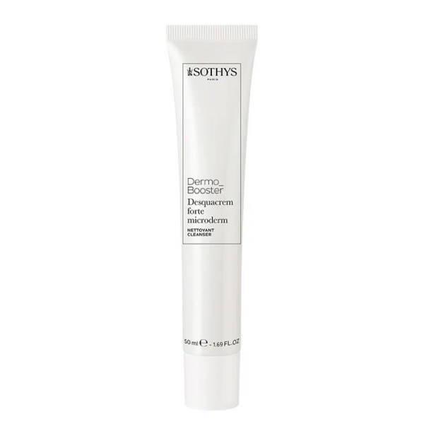 Sothys Desquacrem Forte Microderm Dermobooster Крем дезінкрустуючий форте 